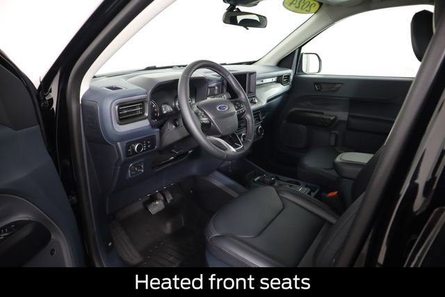 Used 2024 Ford Maverick Lariat w/ Black Appearance Package image 36