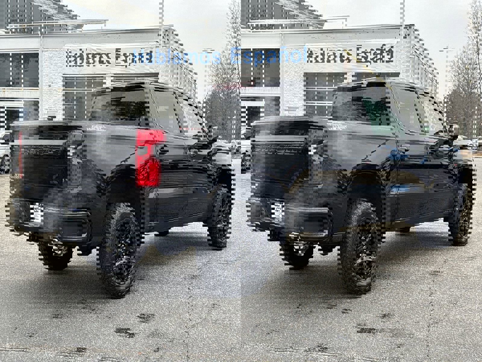 Used 2026 Chevrolet Silverado 1500 LT Trail Boss w/ LT Trail Boss Premium Package image 10