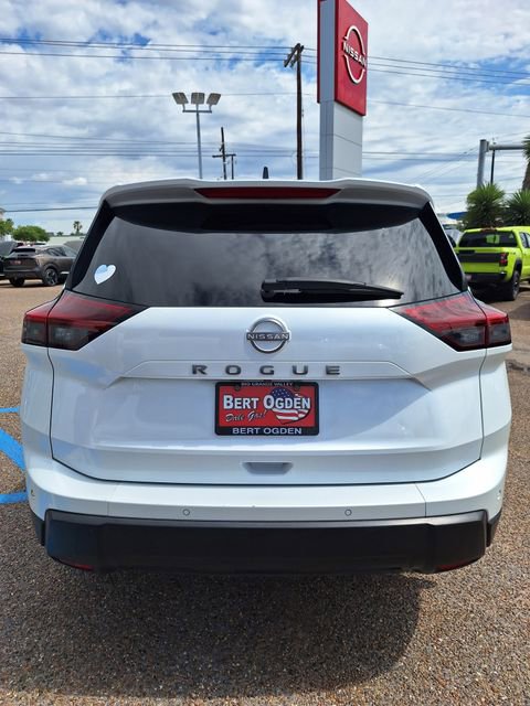 Certified 2024 Nissan Rogue S image 6