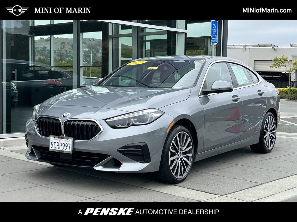 Used 2022 BMW 228i Gran Coupe w/ Convenience Package