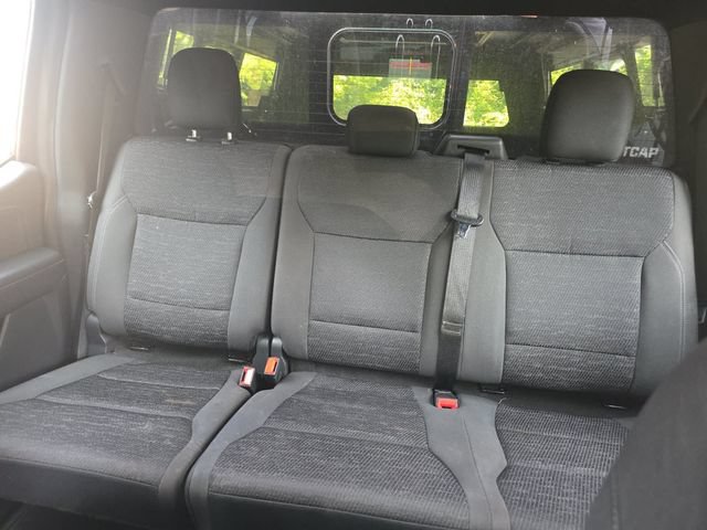 Used 2022 Ford F150 XLT w/ Equipment Group 302A High AWD/4WD image 14