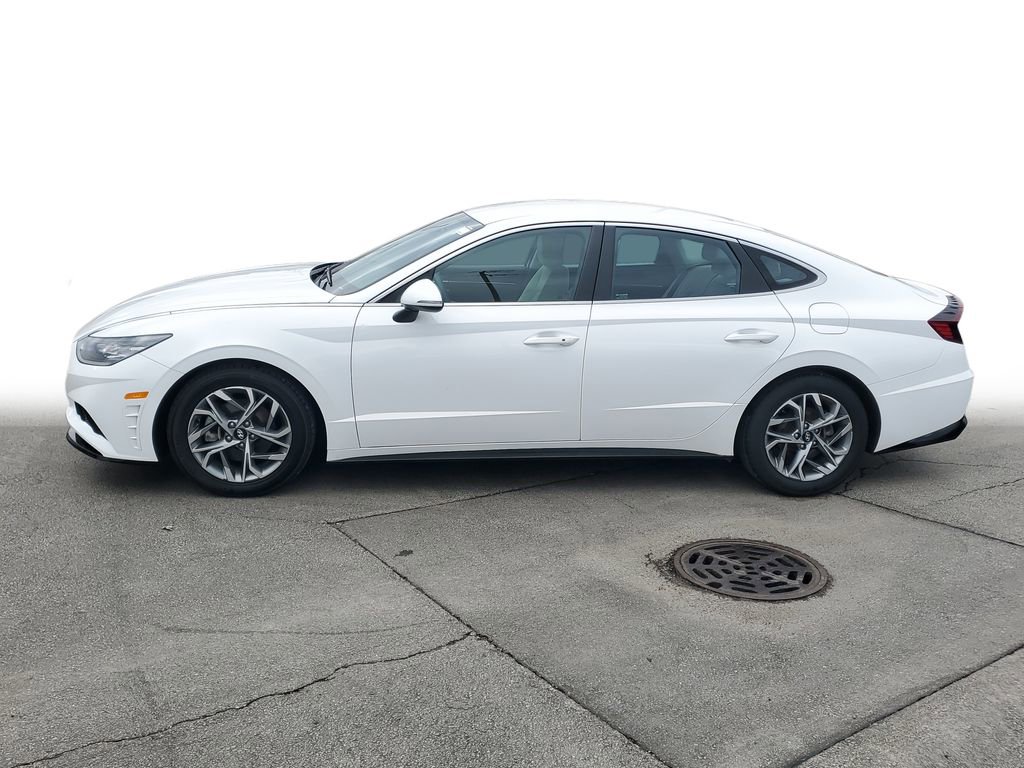 Used 2023 Hyundai Sonata SEL w/ Cargo Package FWD image 4