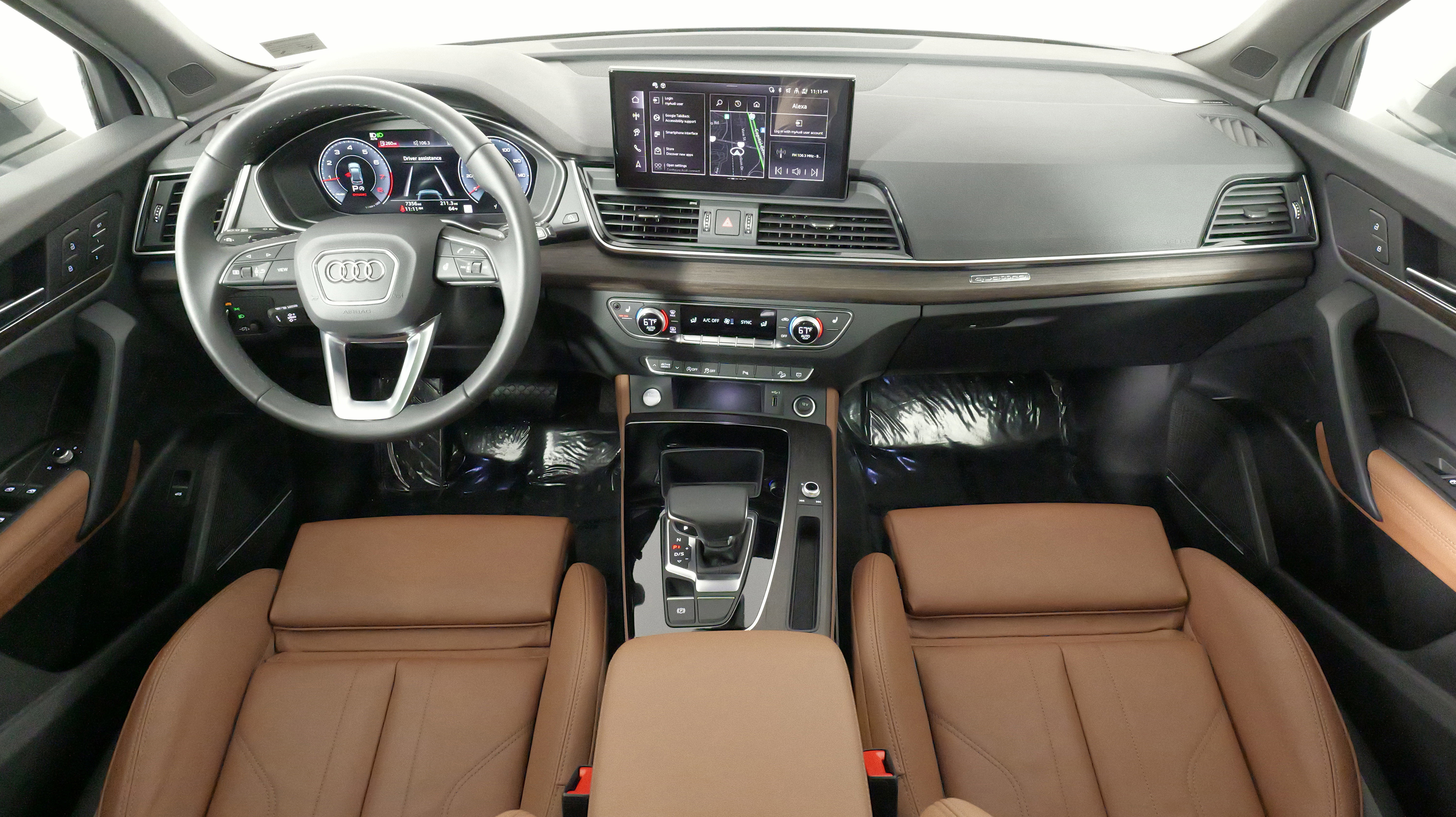 Used 2025 Audi Q5 2.0T Premium Plus image 35