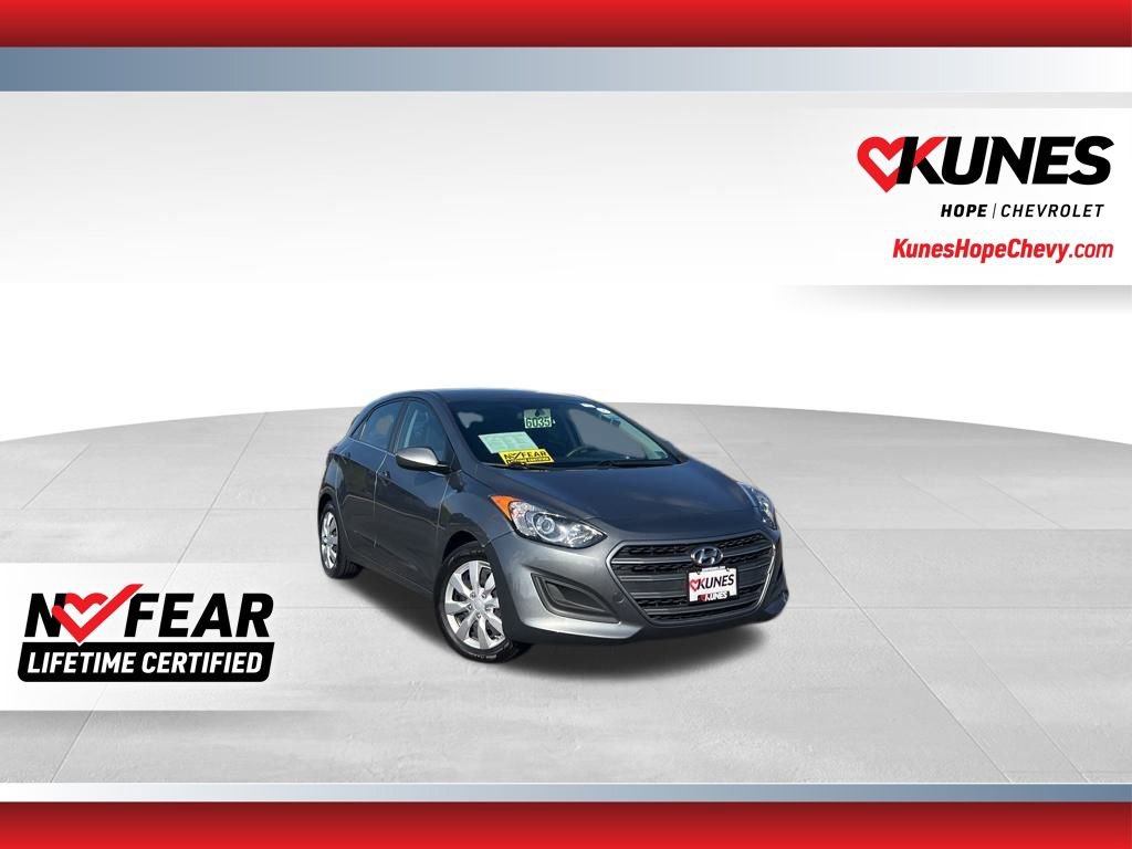 Used 2017 Hyundai Elantra GT