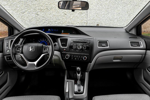 Used 2015 Honda Civic LX image 16