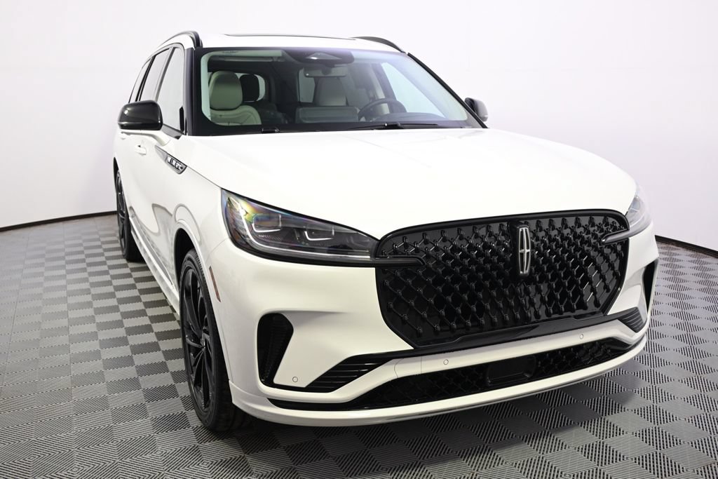 New 2026 Lincoln Aviator Reserve AWD/4WD image 9