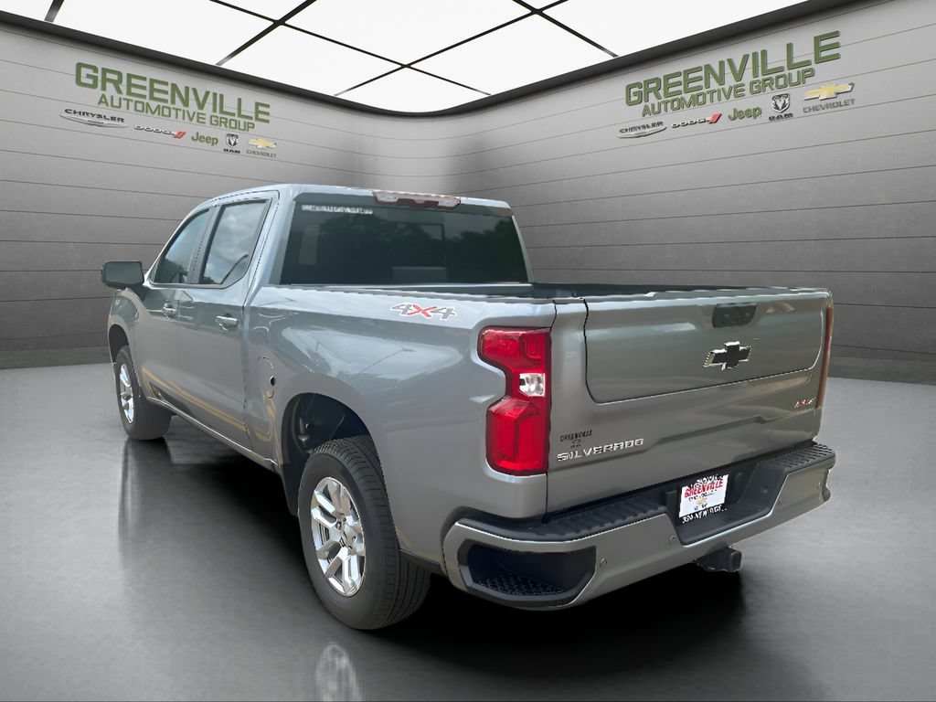 New 2026 Chevrolet Silverado 1500 RST w/ Safety Package AWD/4WD image 7