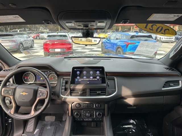 Used 2021 Chevrolet Tahoe High Country w/ Max Trailering Package image 6