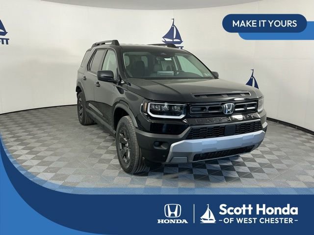New 2026 Honda Passport RTL