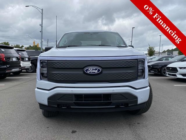 New 2025 Ford F150 Lightning Flash image 8