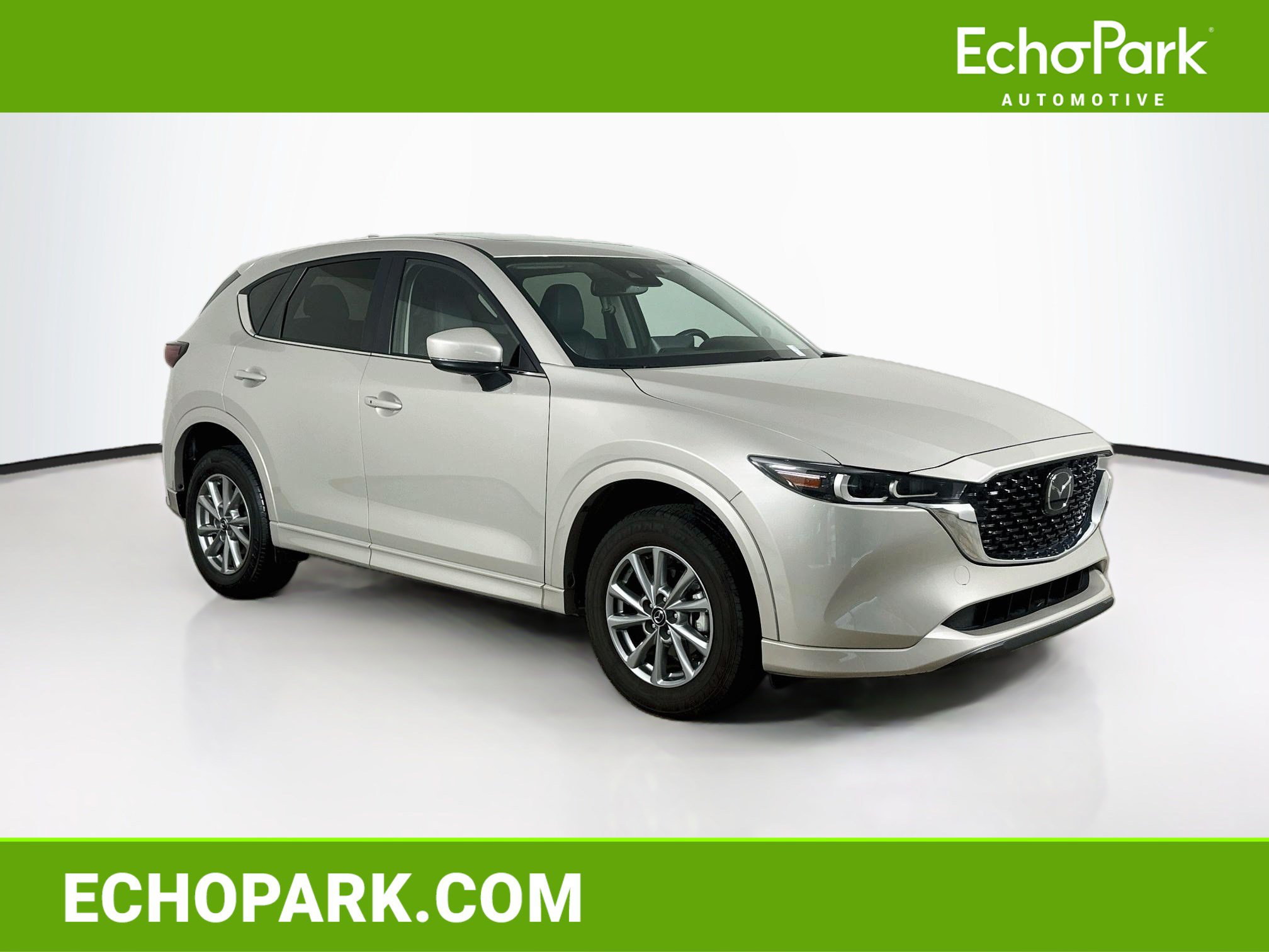 Used 2025 MAZDA CX-5 AWD 2.5 S w/ Preferred Package