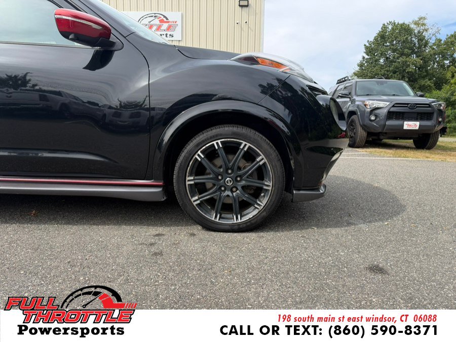 Used 2015 Nissan Juke NISMO FWD image 29