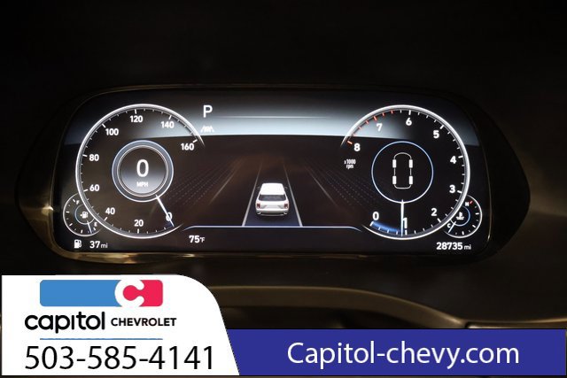 Used 2022 Hyundai Palisade Calligraphy w/ Cargo Package AWD/4WD image 22