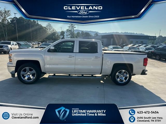 Used 2015 Chevrolet Silverado 1500 LT