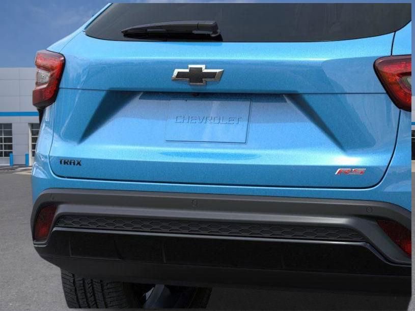 New 2026 Chevrolet Trax RS w/ Sunroof Package image 15