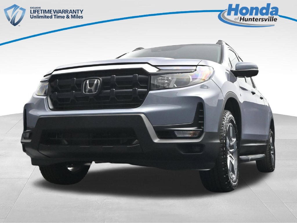 New 2026 Honda Ridgeline RTL image 56