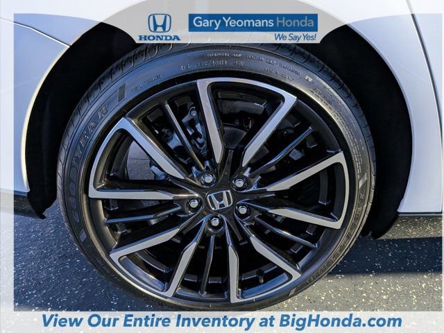 Certified 2026 Honda Accord Touring image 15