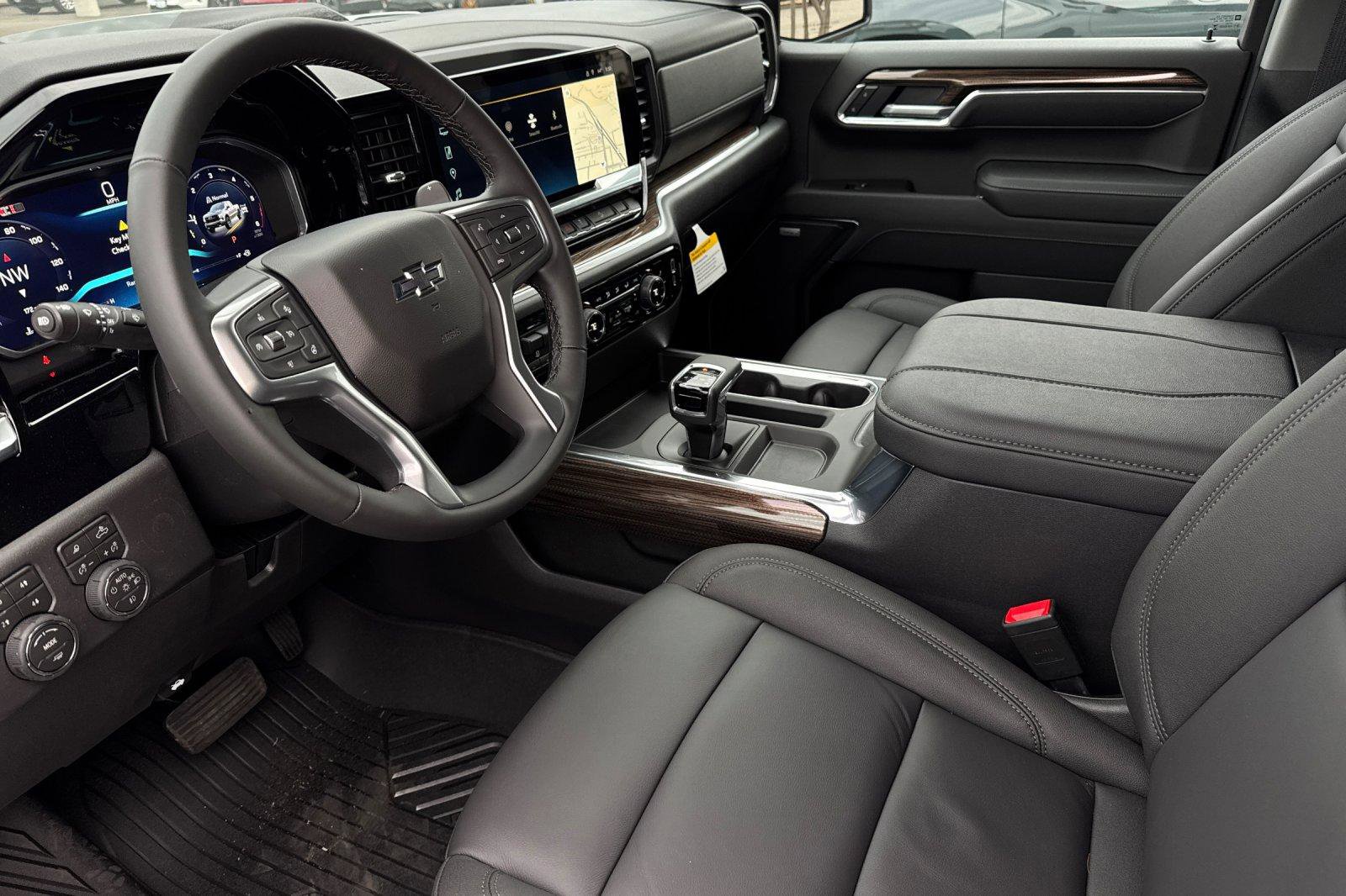 New 2026 Chevrolet Silverado 1500 LT Trail Boss w/ LT Trail Boss Premium Package video 2