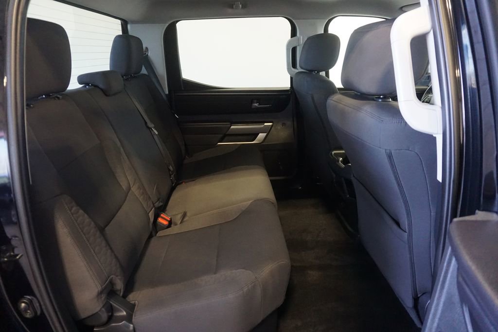 Used 2024 Toyota Tundra SR5 w/ TRD Off-Road Package AWD/4WD image 21