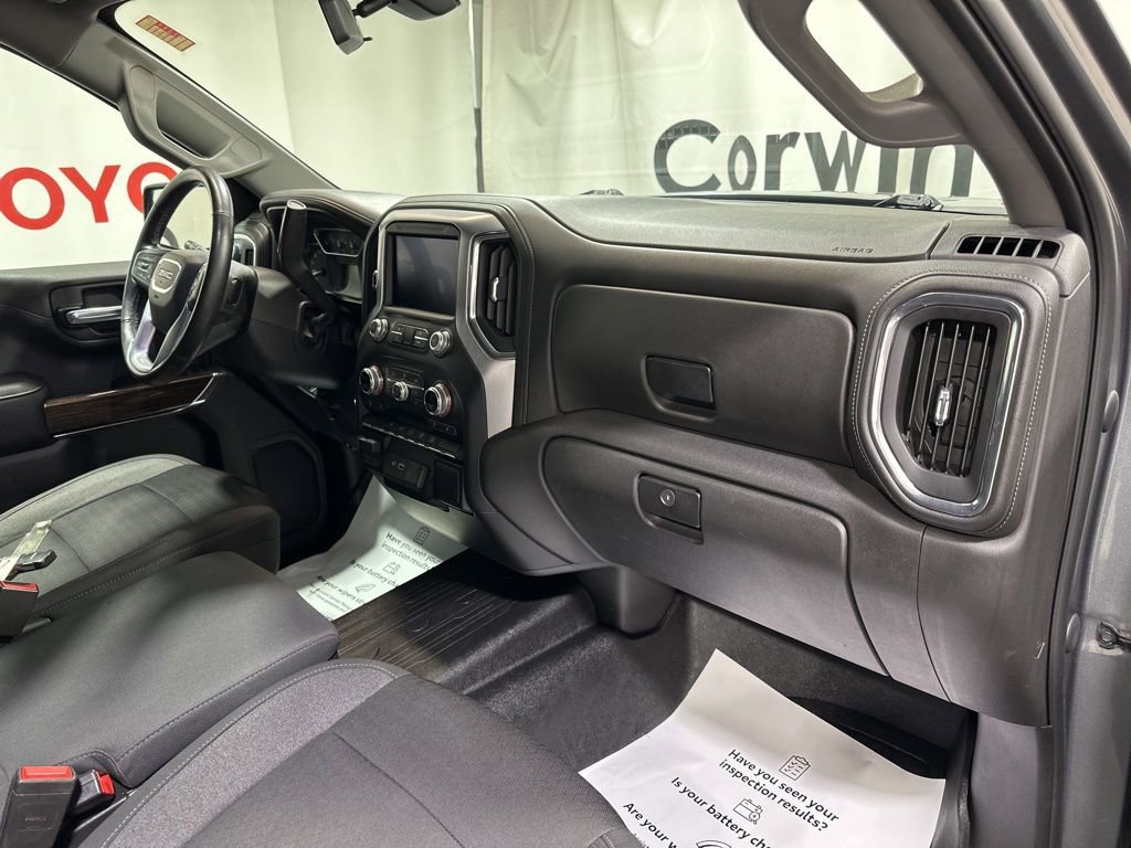 Used 2021 GMC Sierra 1500 Elevation w/ X31 Off-Road Package image 13