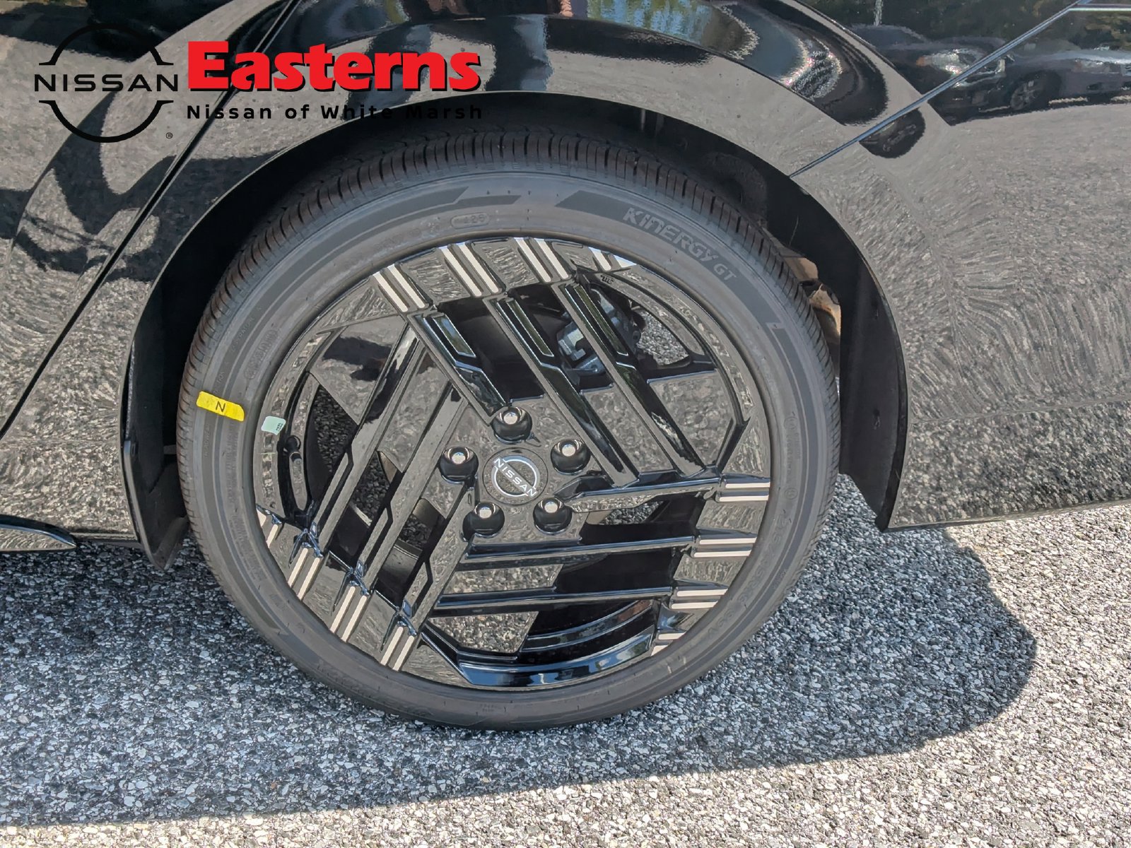 New 2027 Nissan Sentra SR w/ SR Premium Package FWD image 27
