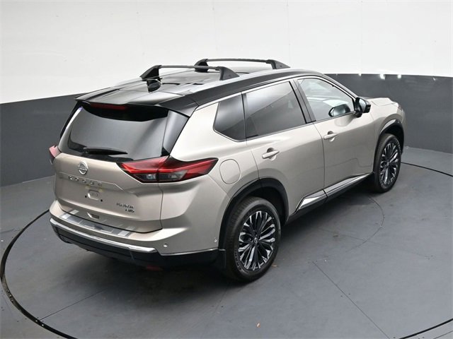 New 2026 Nissan Rogue Platinum image 25