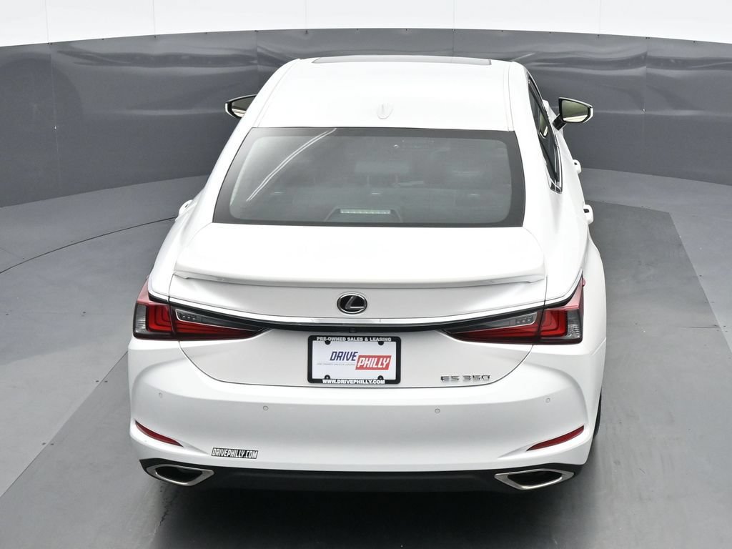 Used 2023 Lexus ES 350 w/ Premium Package FWD image 20
