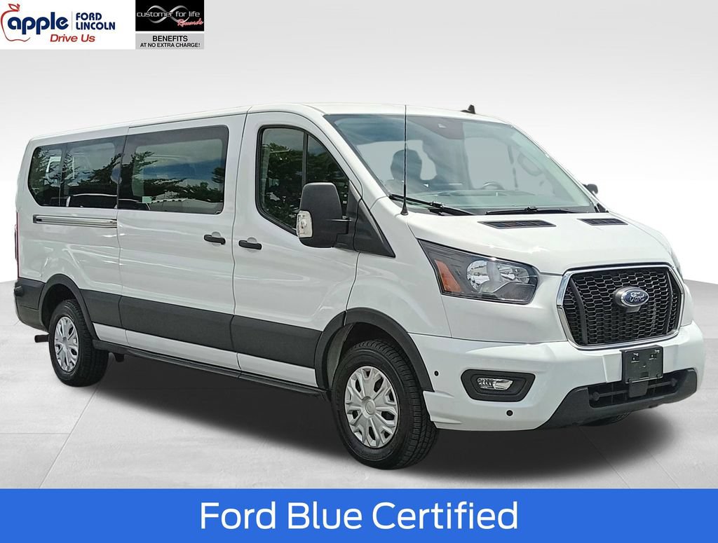 Certified 2024 Ford Transit 350 XLT RWD image 1