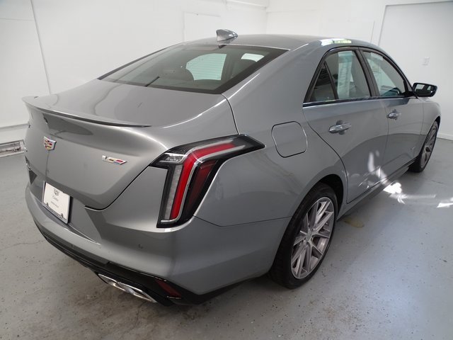 Certified 2024 Cadillac CT4 V w/ Super Cruise 2 Package image 22