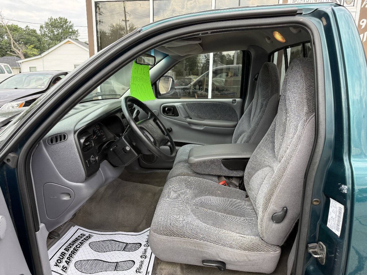 Used 1997 Dodge Dakota SLT RWD image 10