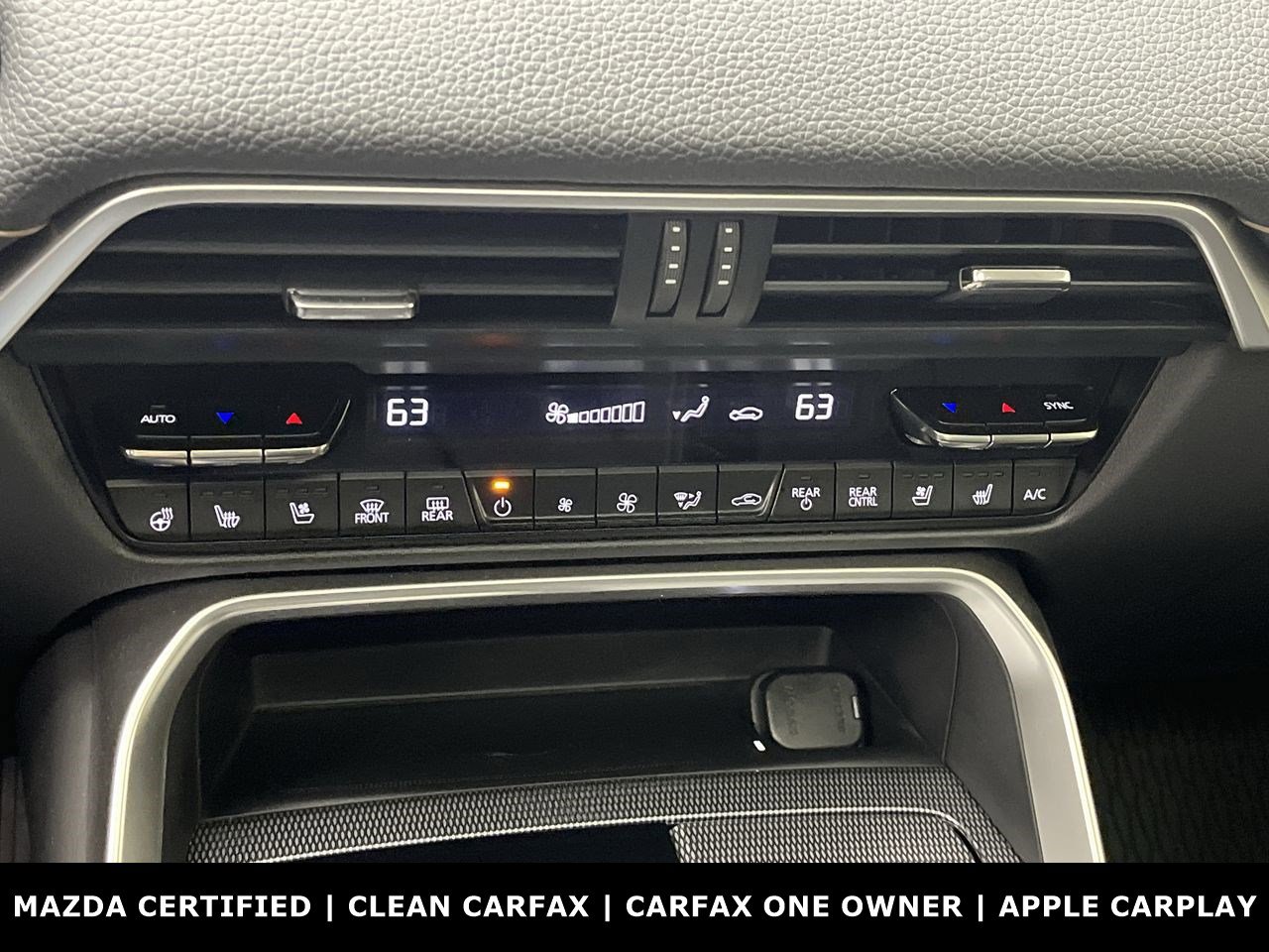 Certified 2026 MAZDA CX-90 3.3 Turbo w/ Premium Sport Pkg image 23