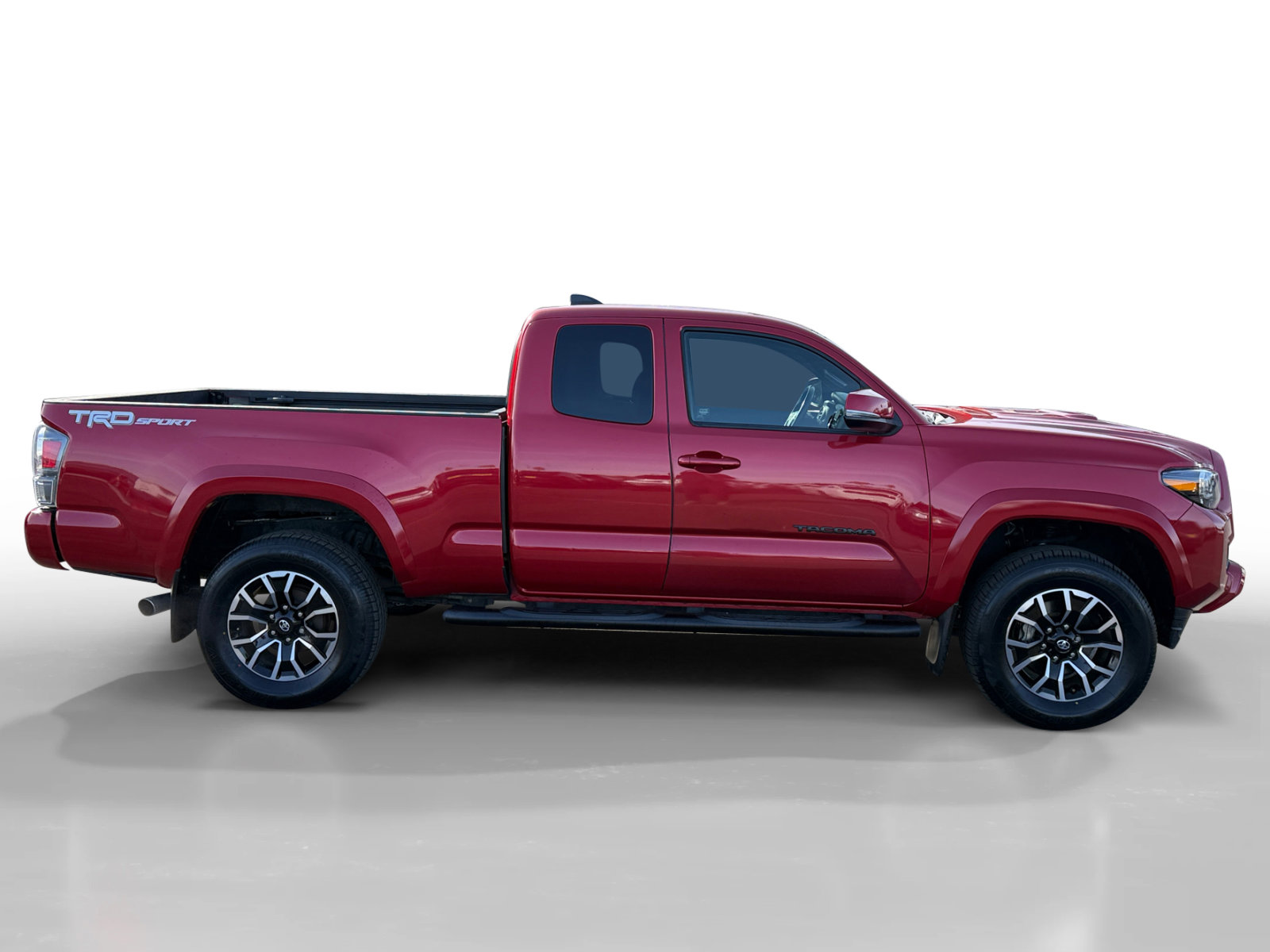 Used 2022 Toyota Tacoma TRD Sport w/ TRD Premium Sport Package image 6