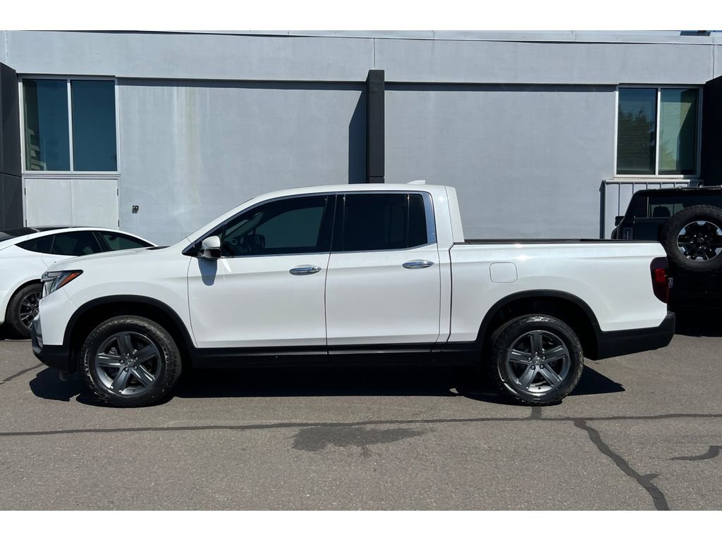 Used 2022 Honda Ridgeline RTL-E image 9