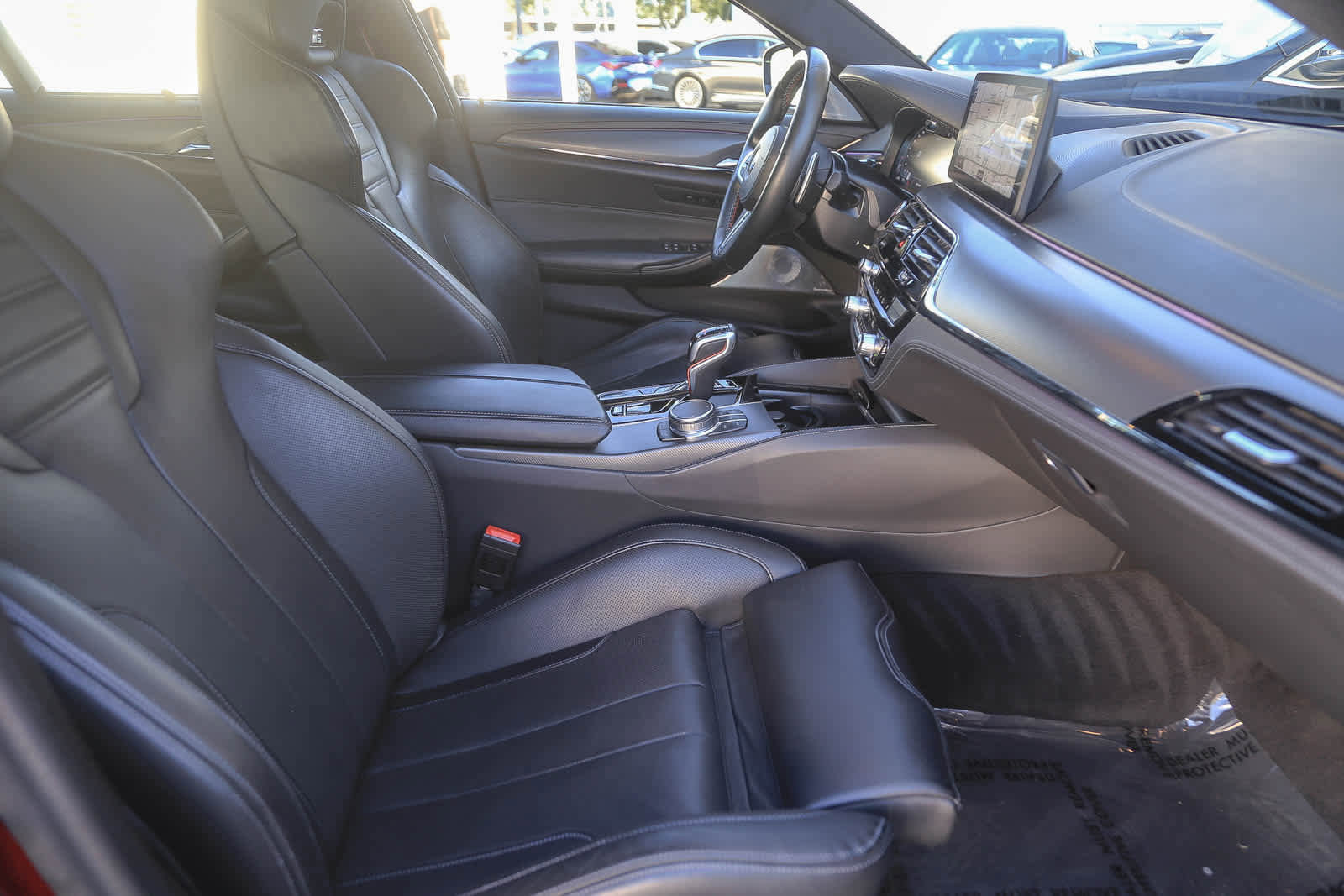 Used 2023 BMW M5 w/ Competition Package image 13