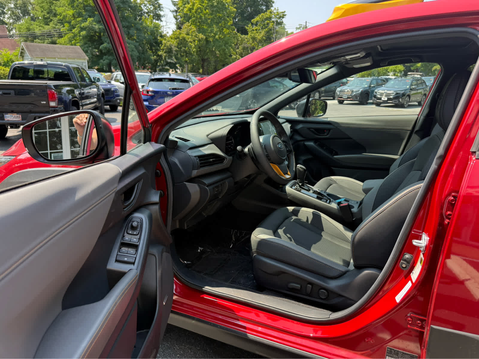 New 2026 Subaru Crosstrek 2.5i Wilderness AWD/4WD image 10