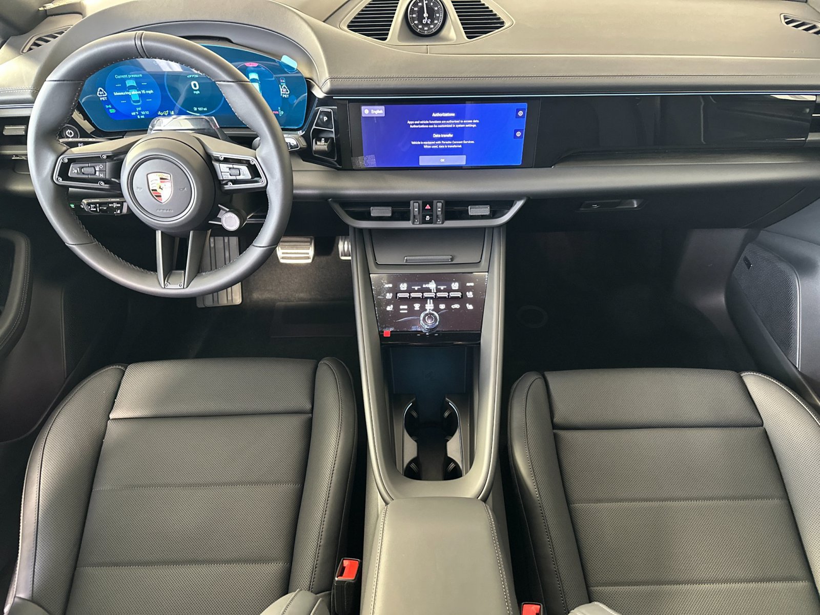 New 2026 Porsche Macan GTS Electric AWD/4WD image 6