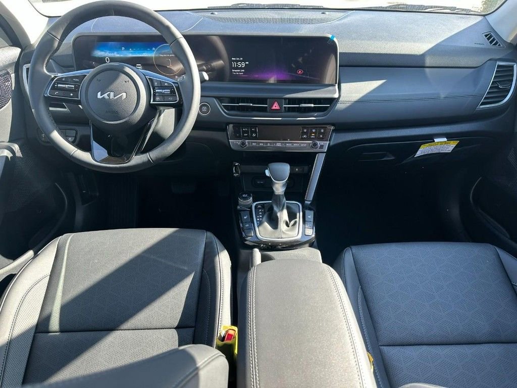New 2026 Kia Seltos EX image 7