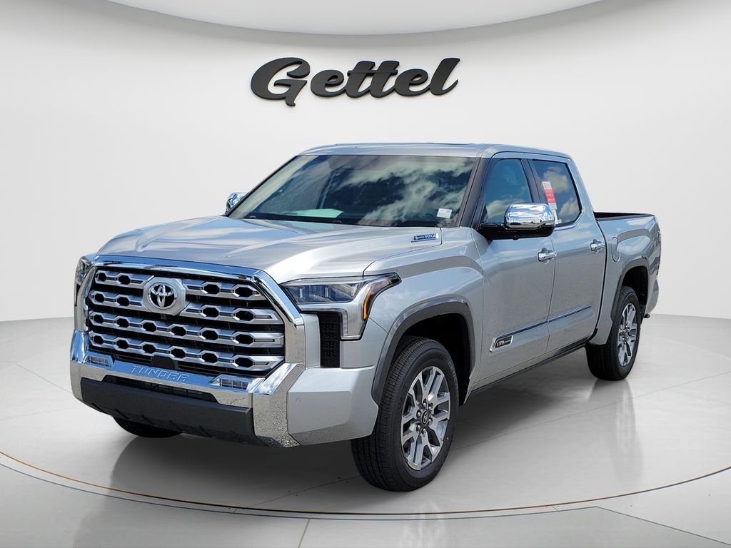 New 2026 Toyota Tundra 1794 Edition AWD/4WD image 1