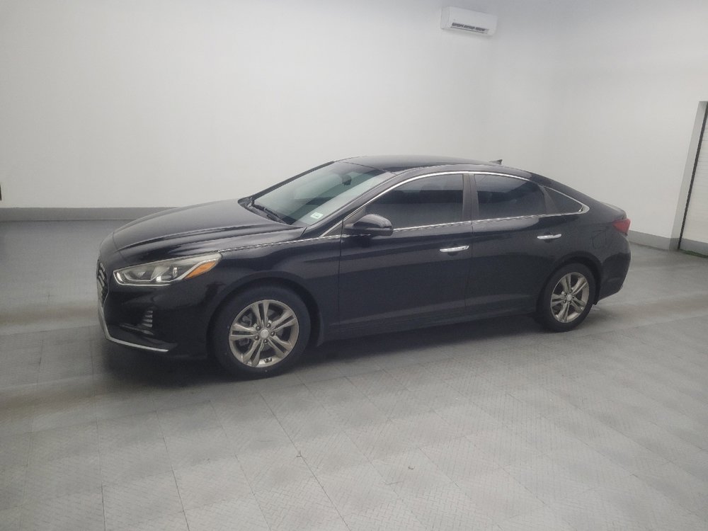 Used 2018 Hyundai Sonata SEL image 2