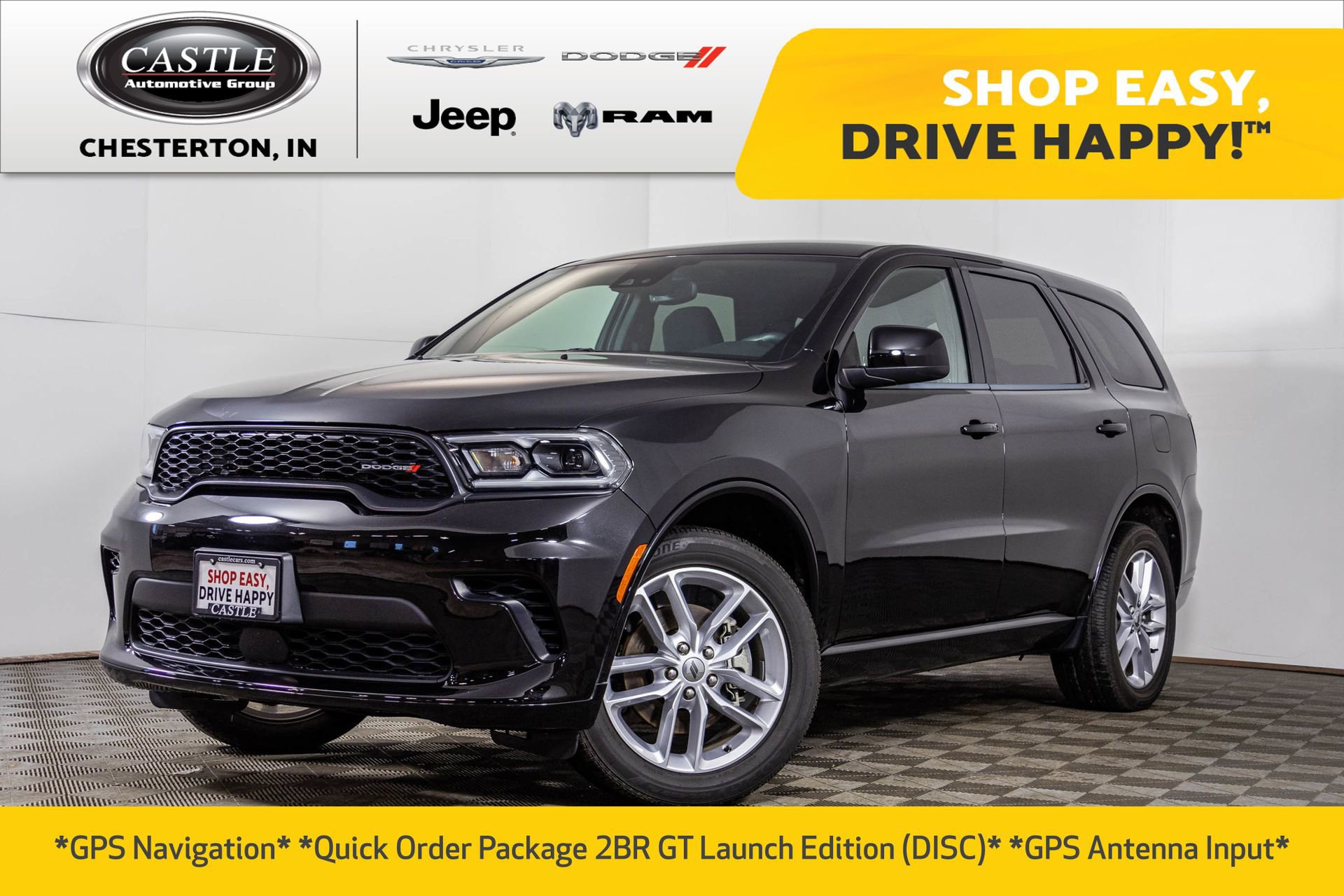 Used 2023 Dodge Durango GT image 1