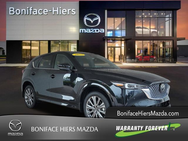 Certified 2025 MAZDA CX-5 Signature image 1