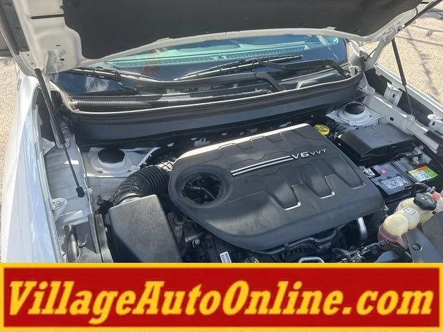 Used 2021 Jeep Cherokee Trailhawk w/ Trailer Tow Group AWD/4WD image 42