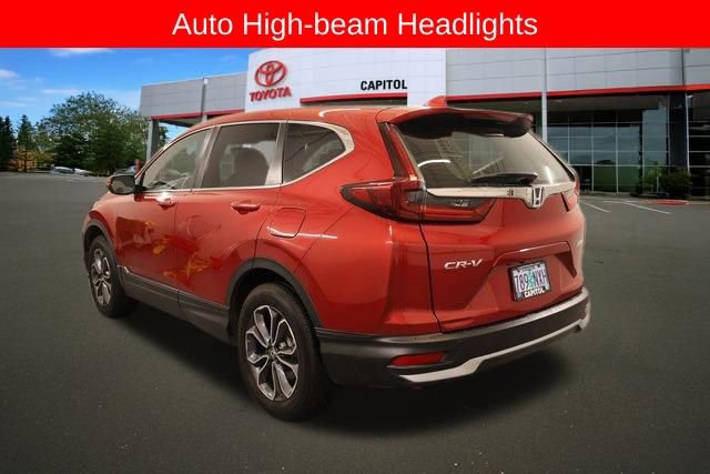Used 2021 Honda CR-V EX image 5