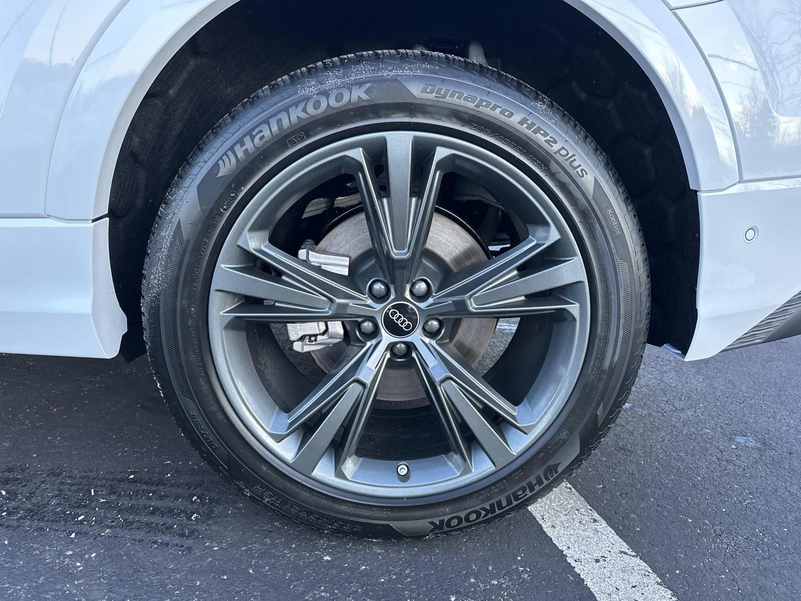 New 2026 Audi Q8 Premium AWD/4WD image 10