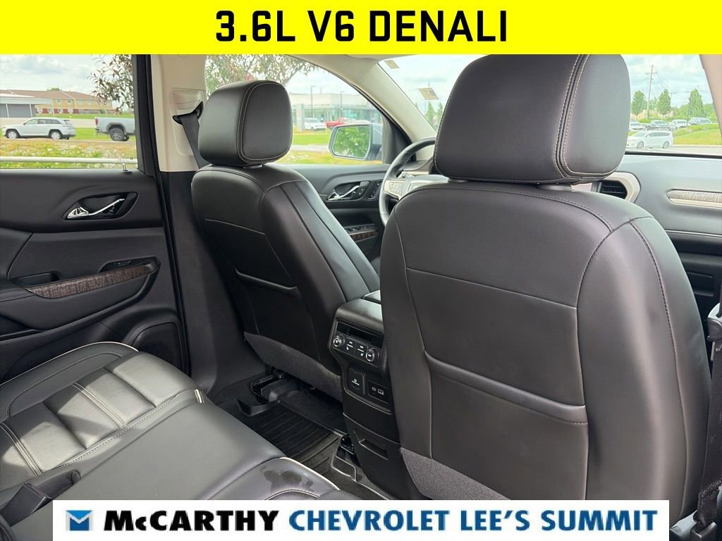 Certified 2023 GMC Acadia Denali AWD/4WD image 40