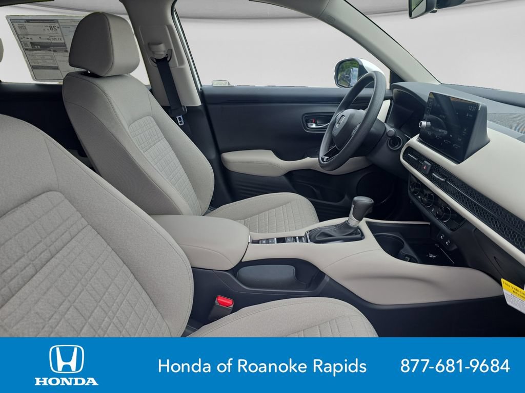 New 2026 Honda HR-V LX image 17