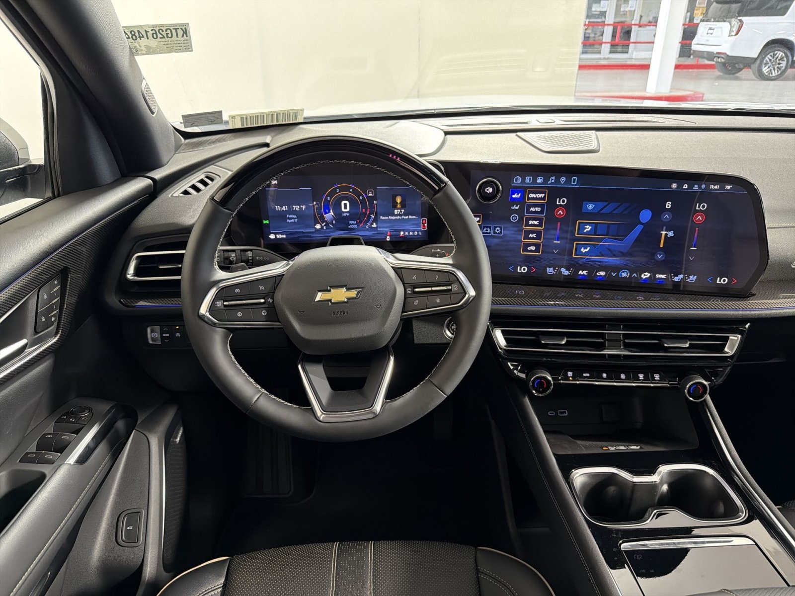 New 2026 Chevrolet Traverse High Country FWD image 16
