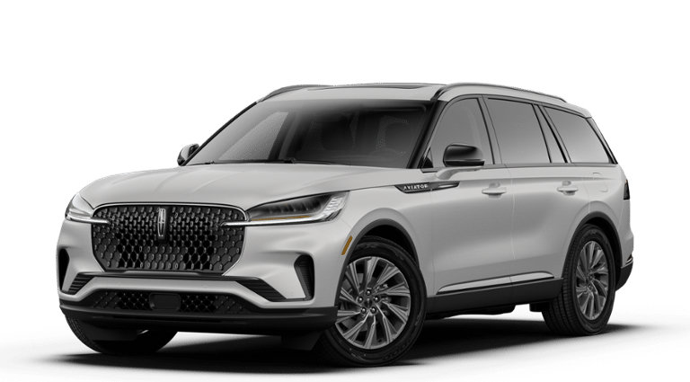 New 2027 Lincoln Aviator AWD