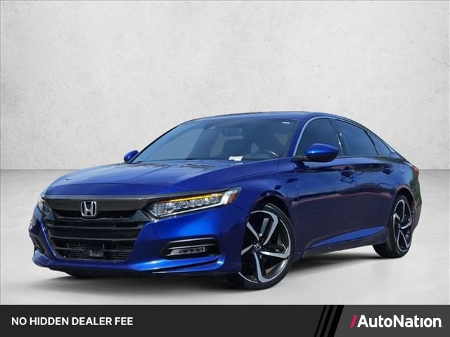 Used 2020 Honda Accord Sport