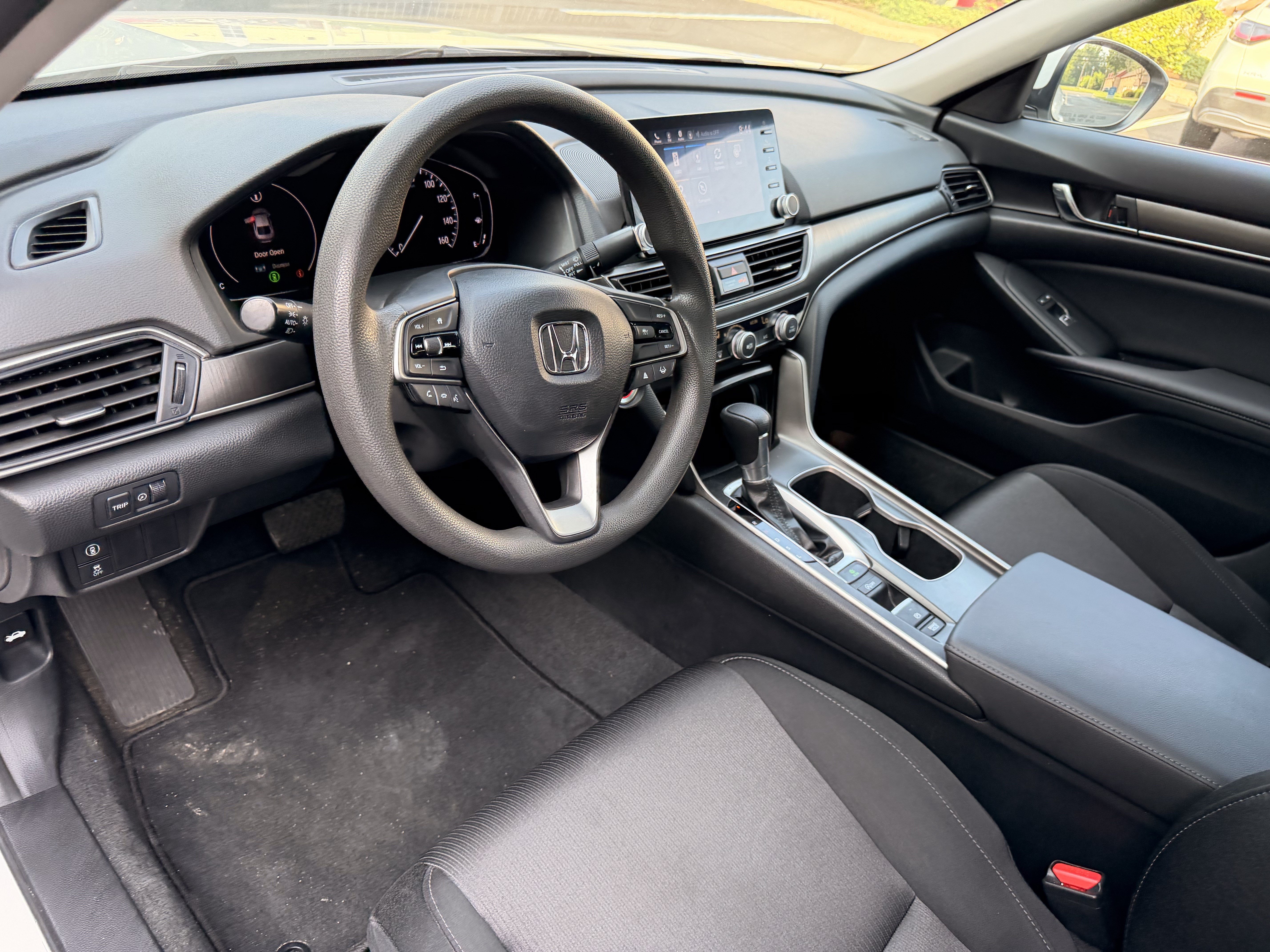 Certified 2021 Honda Accord LX image 13